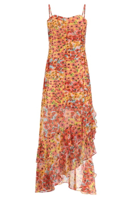 SS JULIANA DRESS BOTANICAL SUNRAYS PR 3