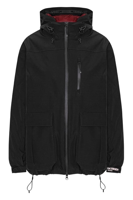 EVERY SHORT TECHRAIN01 BLACK 4