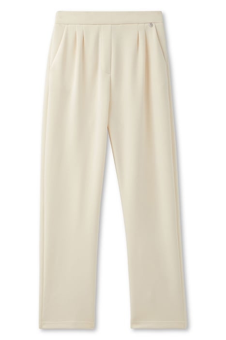 PLEAT FRONT PULL ON CARROT EGGNOG 3