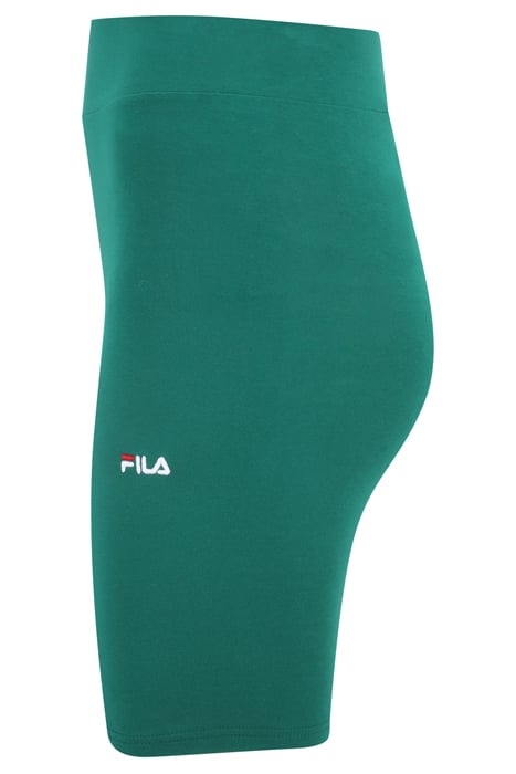 BUCKAUTAL HIGH WAIST SHORT LEGGINGS AVENTURINE 6
