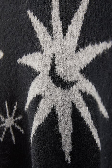 SWEATER PULLOVER BLACK NIGHT 6