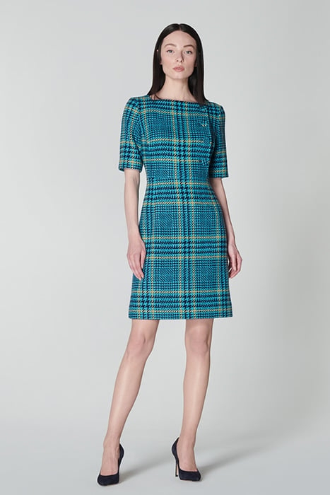 DR AIMEE TWEED TURQUOISE 3