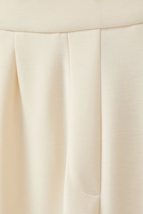 PLEAT FRONT PULL ON CARROT EGGNOG 6