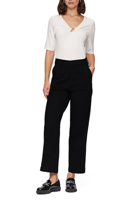 S.OLIVER PANTS GREY-DENIM 2