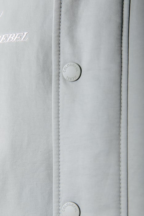 ASHER PATCH BASEBALL BOMBER LIGHT MINT 4