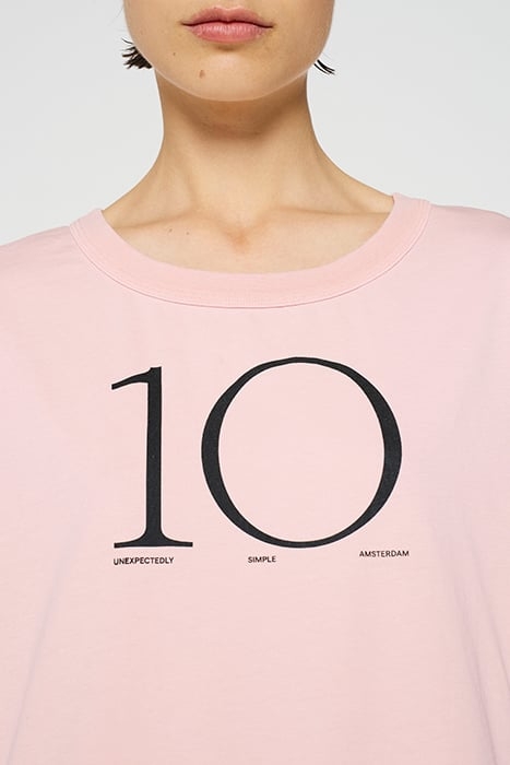 JERSEY TEE 10 DUSTY PEACH 5
