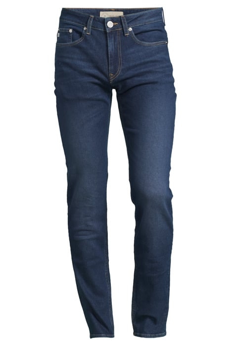 REGULAR DUNN STRETCH - TRUE INDIGO 3