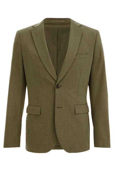 BLAZER OLIVE GREEN 4