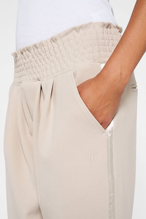 CREPE PANTS LIGHT SAFARI 5