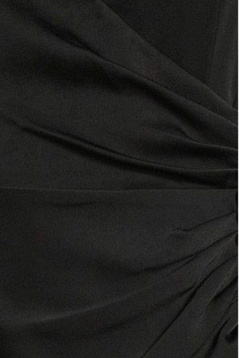 LAING DRESS JET BLACK 5