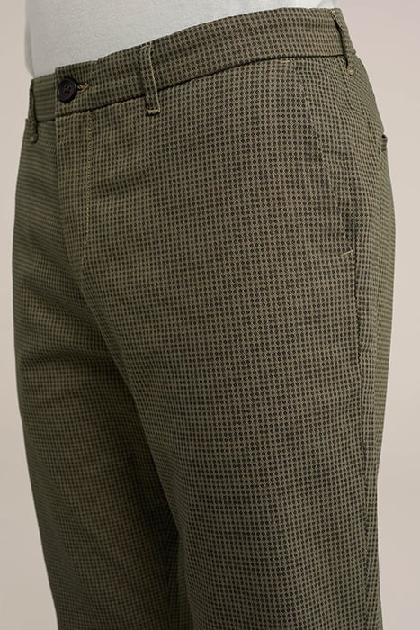 CHINO LIGHT GREEN 5