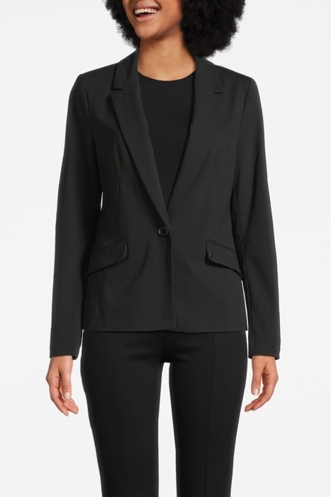 COMMA JACKETS INDOOR GREY/BLACK 1