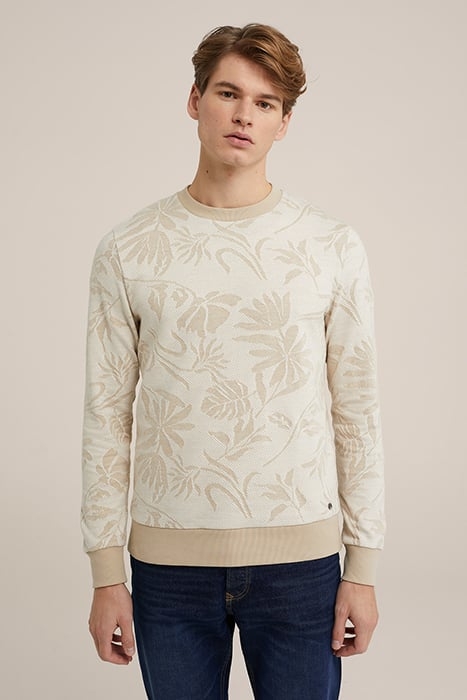 SWEATER BEIGE 1