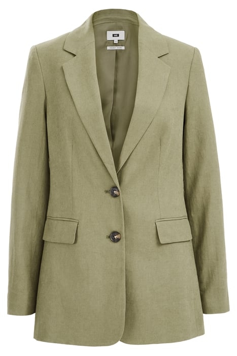 BLAZER OLIVE GREEN 4