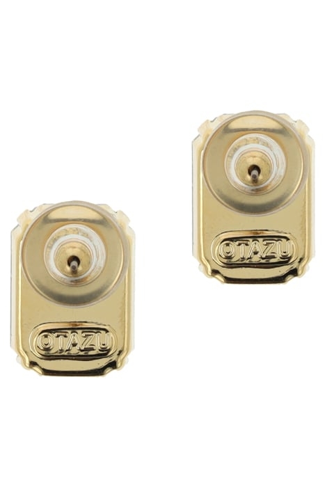 LADY DI EARRINGS FERN GREEN 2