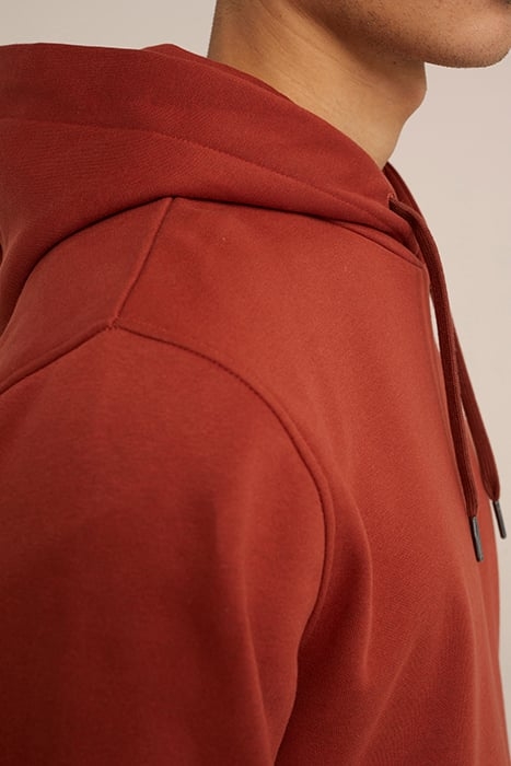 SWEATER RUST BROWN 5