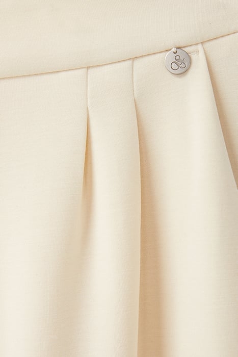 PLEAT FRONT PULL ON CARROT EGGNOG 5