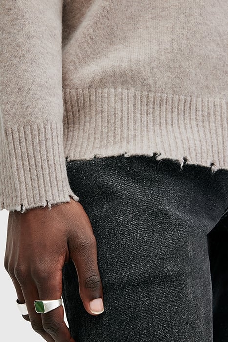 LUKA CREW BOSTON TAUPE 6