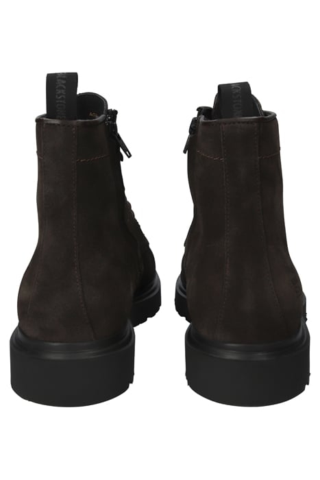 BLACKSTONE - JAYLEN HIGH AG322 COFFEE - LACE-UPS COFFEE 7
