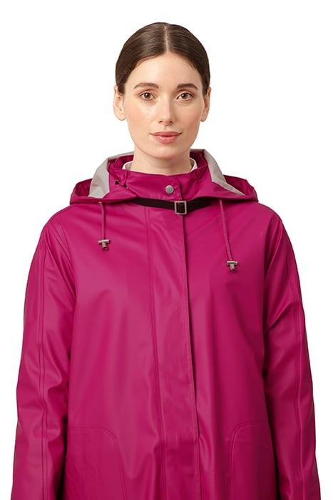 RAINCOAT RAIN71 SANGRIA 6