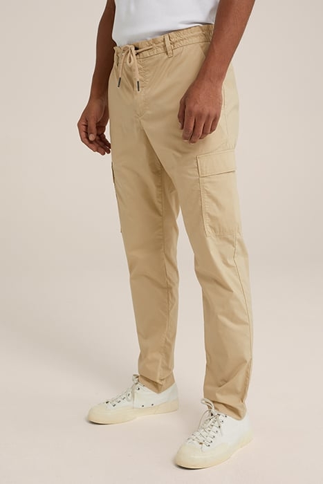 CARGO PANTS BEIGE 1