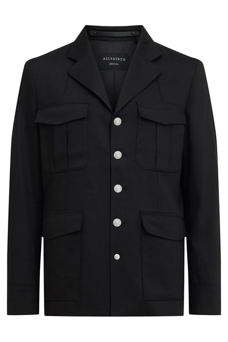 ELDON JACKET BLACK 4