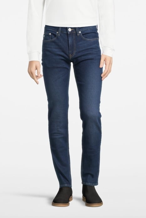 REGULAR DUNN STRETCH - TRUE INDIGO 1