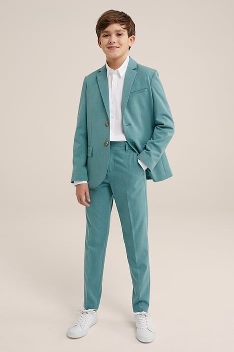 PANTALON TURQUOISE 2