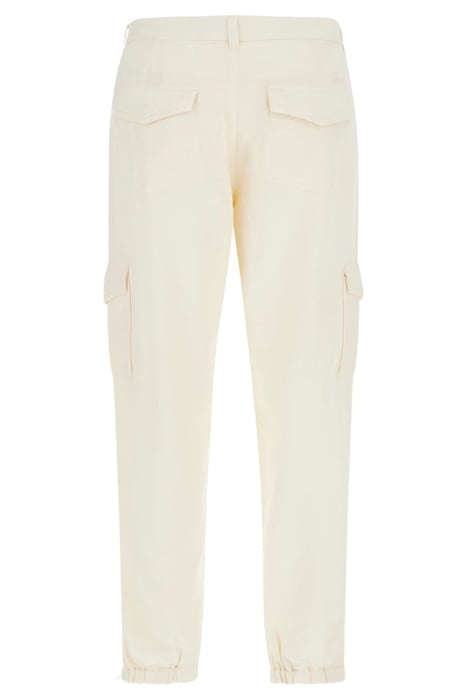 ES BOWIE CARGO CHINO CREAM WHITE MULTI 5