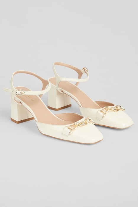 OC MINDY TRIM OPEN COURT CREAM 1