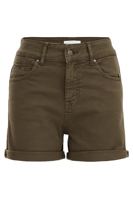 SHORT ARMY GREEN 4