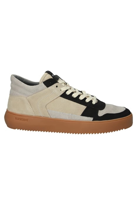 BLACKSTONE - ELGIN AG108 ANGORA - SNEAKER (MID) ANGORA 1