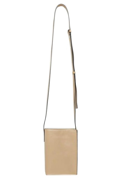 MARNI – UNISEX MUSEO NANO BAG RED/BEIGE 3