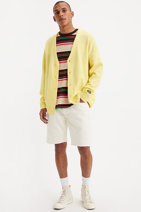 501 DENIM SHORT BEIGE 5