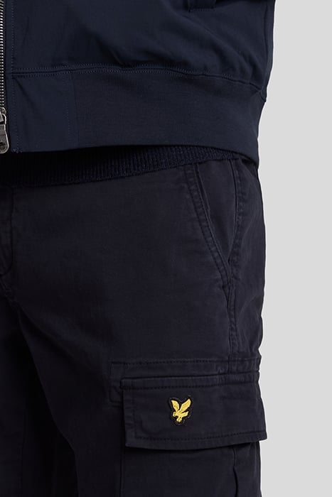 CARGO PANTS DARK NAVY 5