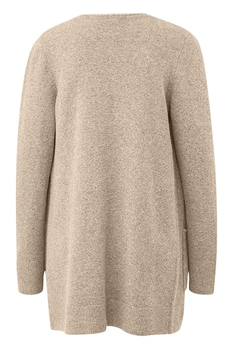 S.OLIVER PULLOVER BEIGE 2