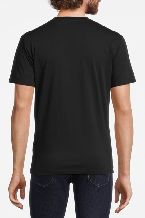 T-SHIRT BLACK 2