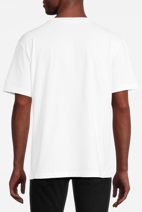 T-SHIRT WHITE 2