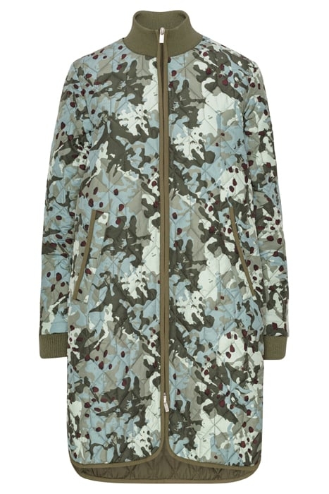 ART06P COAT GREEN CAMO 3