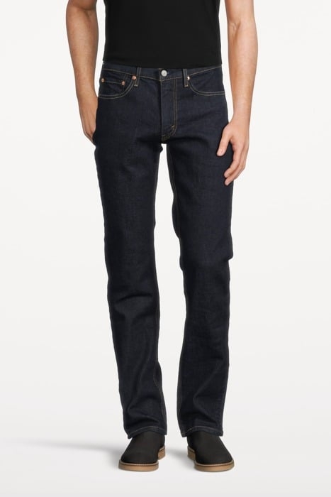 LSE STRAIGHT JEANS BLACK 1