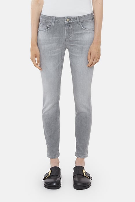 STYLE NAME BAKER LONG JEANS LIGHT GREY 1