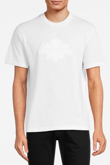 T-SHIRT WHITE 1