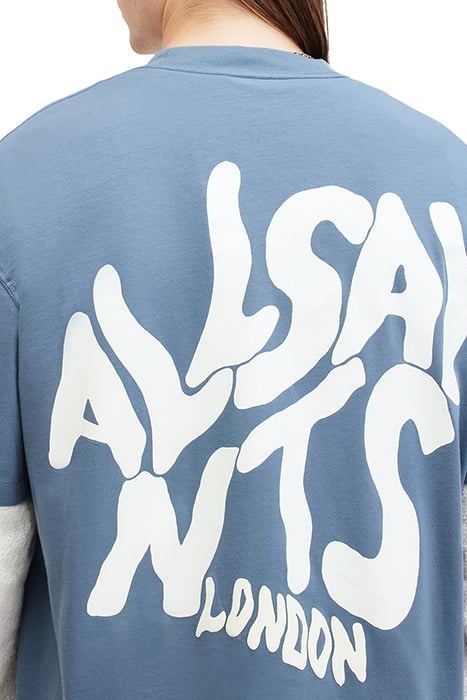 ORLANDO SS CREW DAMSON BLUE 7