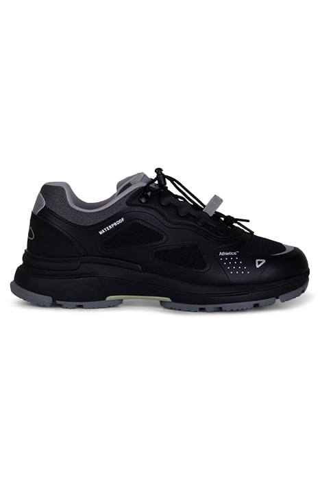 ATHLETICS FOOTWEAR – ONE.2 WATERSTOP 001 BLACK 1