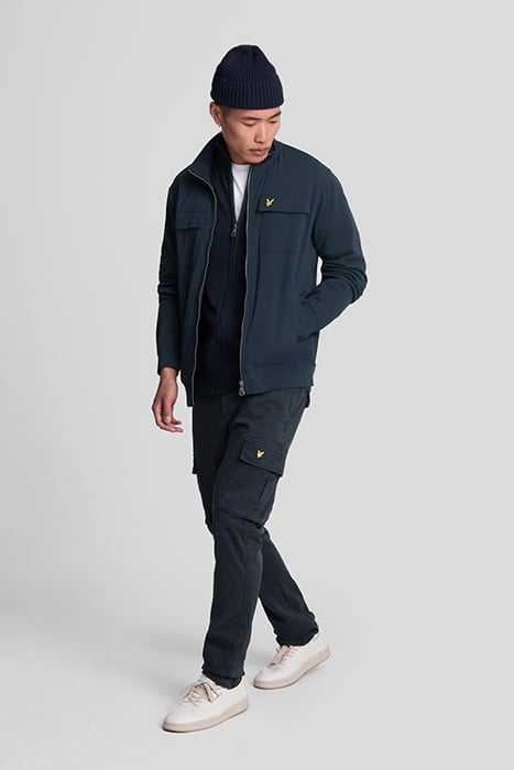 CARGO PANTS DARK NAVY 4