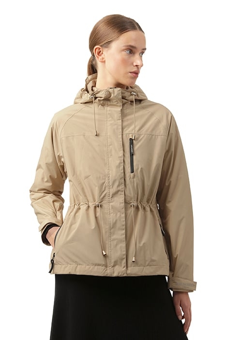 THERMAL08SP RAIN COATS INCENSE 1