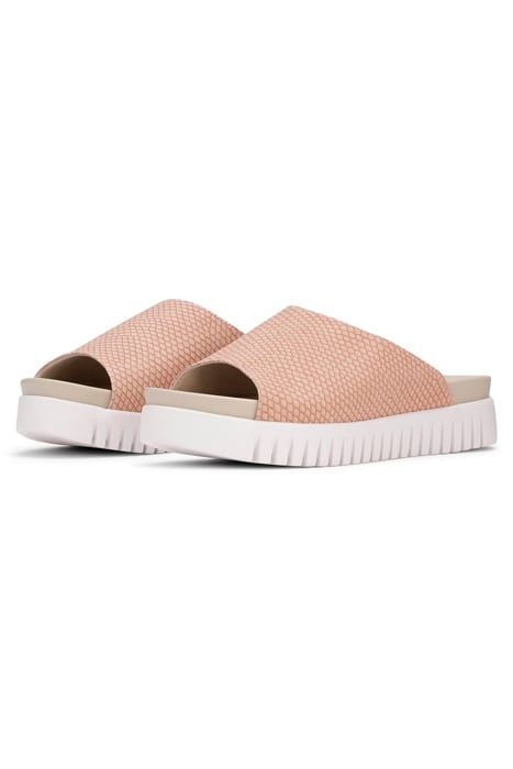 TULIP1360SN SLIP-ON SANDAL PALE PINK 2