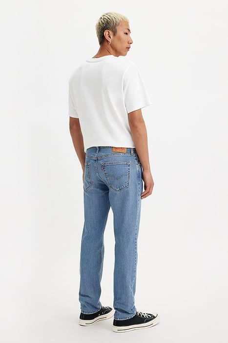 511 STRAIGHT JEANS BLUE 2