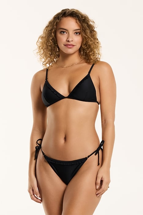 LADIES ROMY BIKINI SET BLACK 1