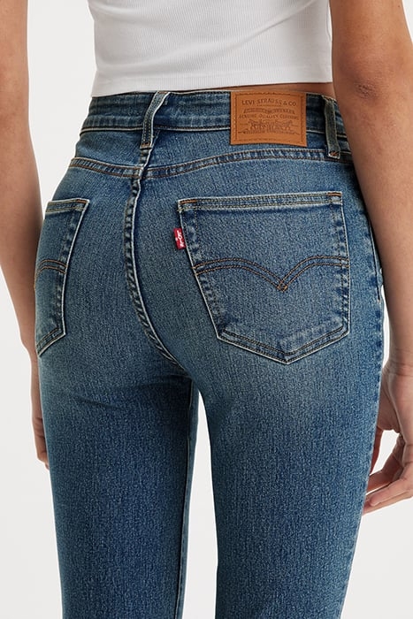 721 SKINNY JEANS MULTICOLOUR 7